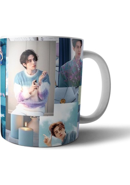 Lee Dong Wook K-Drama Kupa Bardak Model 1