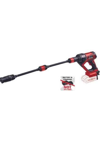 Hypresso 18/24 Li Akülü Basınçlı Yıkama