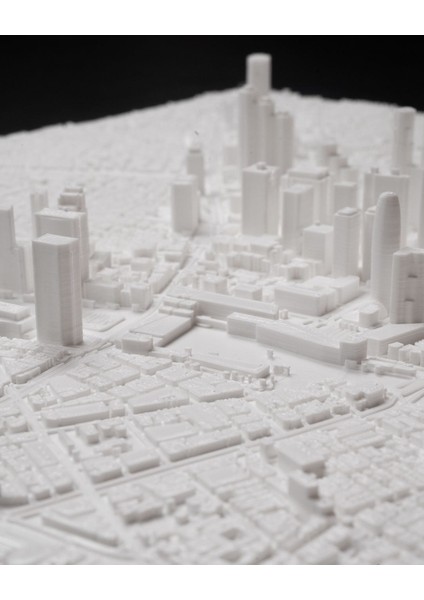 Tokyo 3D Tablo