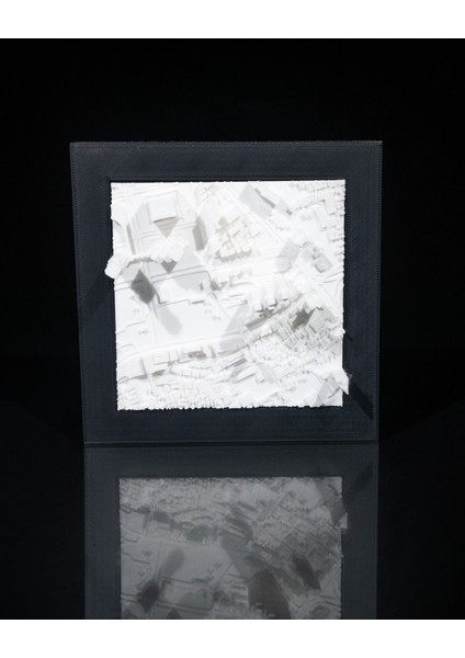 Tokyo 3D Tablo