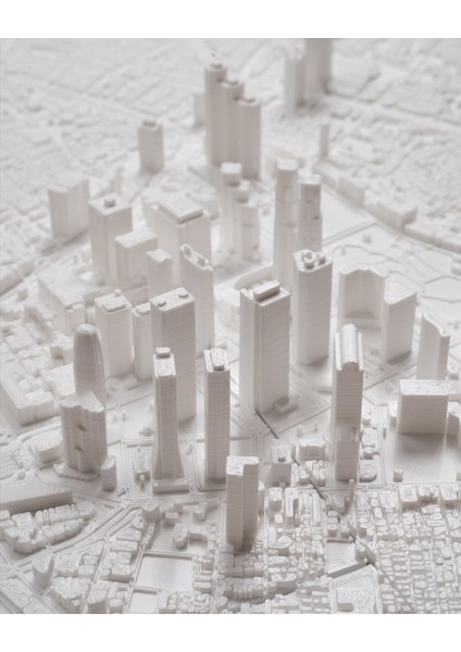 Tokyo 3D Tablo