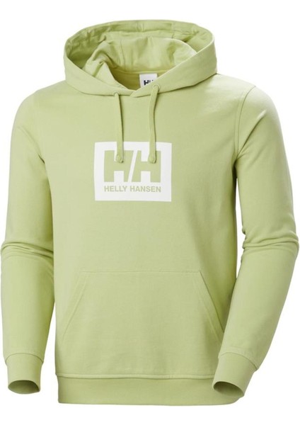 Box Hoodie Kapişonlu Erkek Swatshirt modelleri