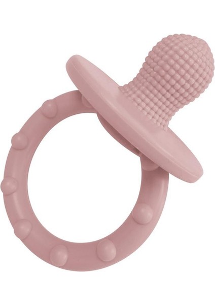 Nessiworld Oioi Gumy Silikon Diş Kaşıyıcı Pinky Pink