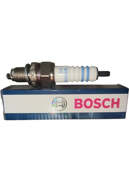 40015 UR4AC [bosch] Buji CB125E-CB125FPCX125- SPONTINI-SPACY(CPR8EA-9)-JOYMAXCBF- NMAX-GTS250-AN125