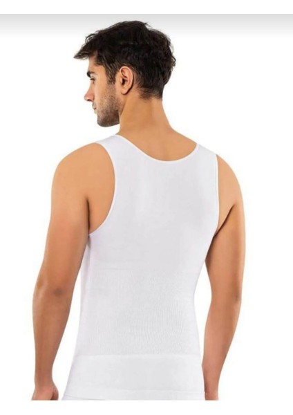650 Erkek Seamless Korse Atlet 2 Adet