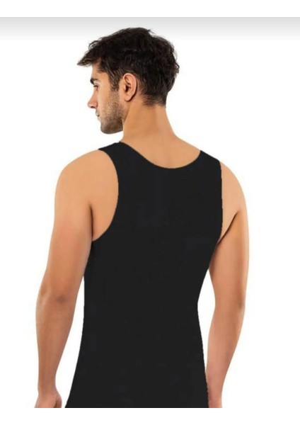 650 Erkek Seamless Korse Atlet 3 Adet