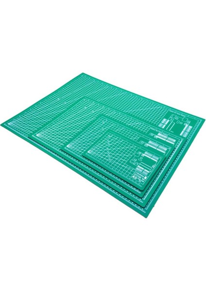 A4 (15x30 cm) Kesim Matı