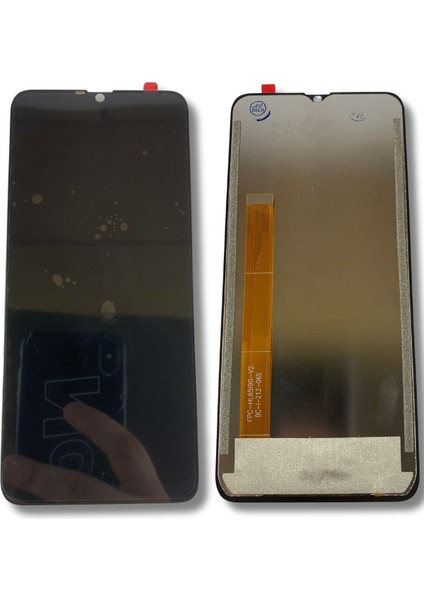 Reeder S19 Max Pro Uyumlu Ekran