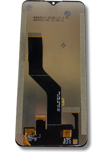 Reeder P13 Blue Max 2020 Uyumlu Ekran