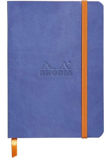 Boutique Rodiaramma A6 Yumuşak Kapaklı Çizgili Defter Sapp