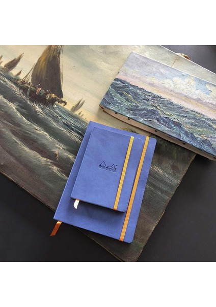 Boutique Rodiaramma A6 Yumuşak Kapaklı Çizgili Defter Sapp modelleri