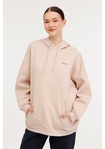 Wb Marcıa 17 4pr Bej Kadın Sweatshirt