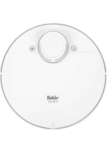 Robert Rs 770 Akıllı Robot Süpürge