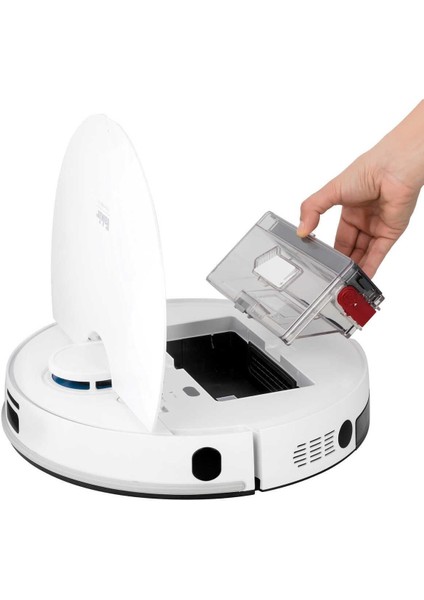 Robert Rs 770 Akıllı Robot Süpürge