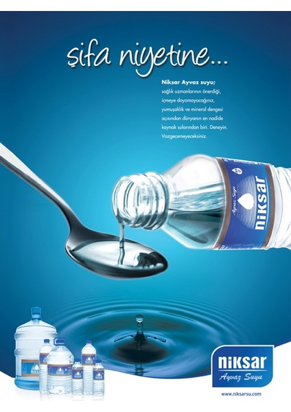 Ayvaz Pet Su 0.5 lt x 12 Adet