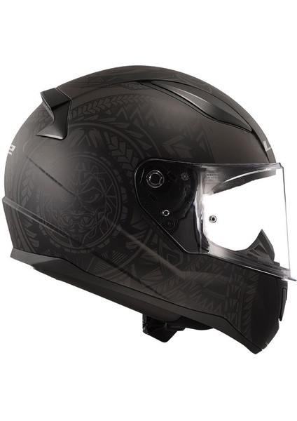 Rapıd 2 Takaroa Mat Siyah Kask fiyatları