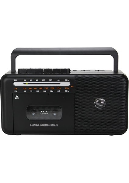 PX-680BT Fm Radyo-Usb-Mp3 Player Bluetoothlu Kaset Çalar