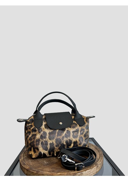 25459 - Kapaklı Mini El ve Omuz Çantası fiyatları