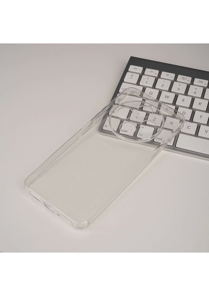 Xiaomi Redmi 14C Uyumlu 2mm Anti Shock Silikon