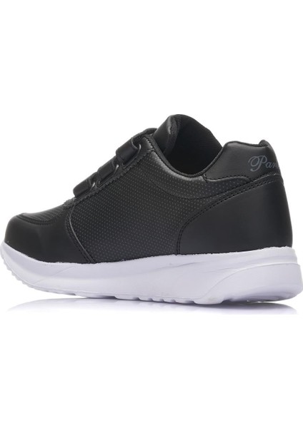 Kadın Cırt Cırtlı Anatomik Rahat Taban Kışlık Mevsimlik Günlük Sneaker Spor Ayakkabı modelleri