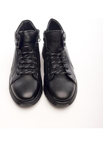 Comfort Taban Deri Erkek Bot modelleri