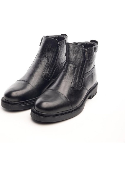 Comfort Taban Deri Fermuarlı Erkek Bot fiyatları
