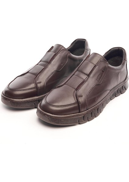 Lastik Bağcıklı Deri Casual Erkek Ayakkabı fiyatları