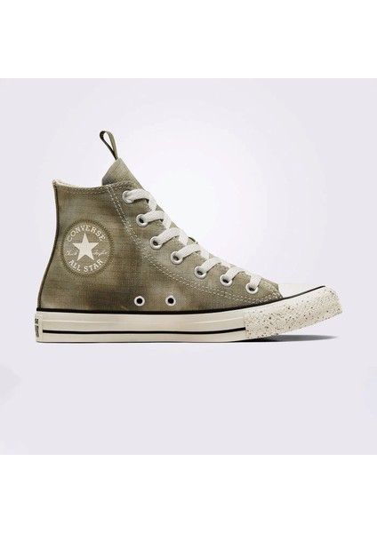 Chuck Taylor All Star Kadın Yeşil Sneaker