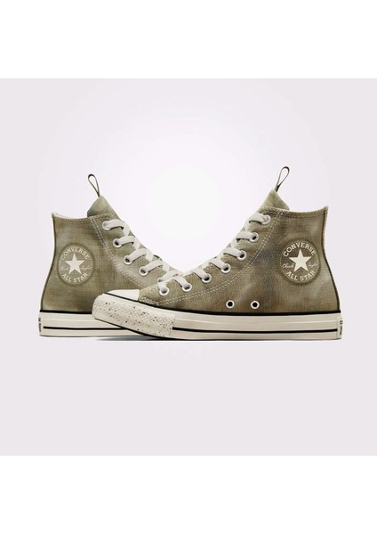 Chuck Taylor All Star Kadın Yeşil Sneaker