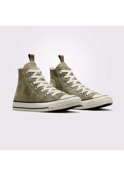 Chuck Taylor All Star Kadın Yeşil Sneaker