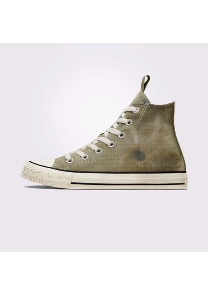 Chuck Taylor All Star Kadın Yeşil Sneaker