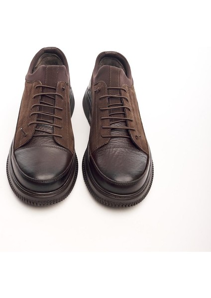 Casual Deri Erkek Ayakkabı modelleri