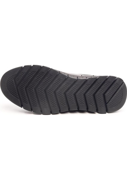 Lastik Bağcıklı Deri Casual Erkek Ayakkabı indirimleri