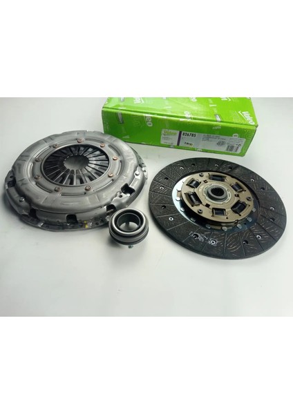 Accent Era/getz 1.4-1.6 Benzinli Debriyaj Seti Yeşil Valeo