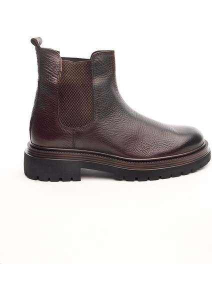 Comfort Taban Deri Erkek Bot