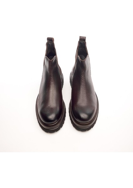 Comfort Taban Deri Erkek Bot modelleri