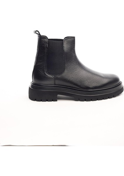 Comfort Taban Hakiki Deri Erkek Bot