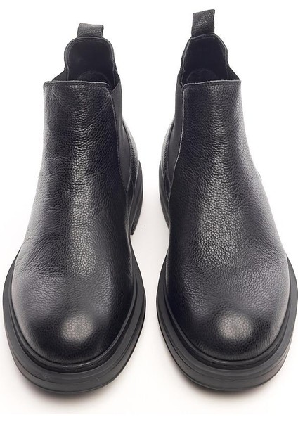 Günlük Deri Erkek Bot modelleri