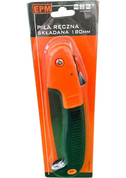 Katlanır Testere Kamp Testeresi