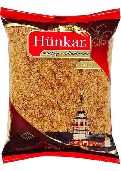 Şehriyeli Bulgur (1 kg) x4 Adet