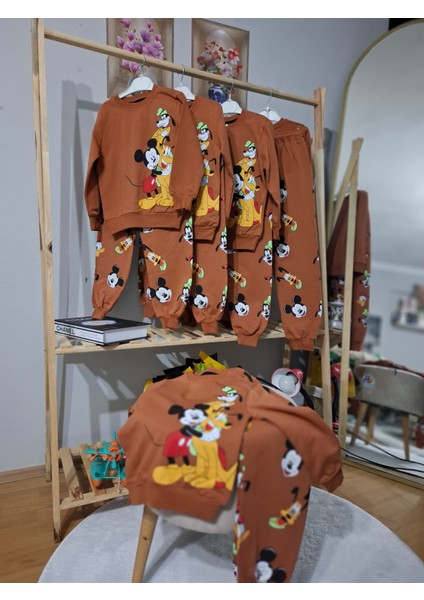 Mickey Zr Model Takım