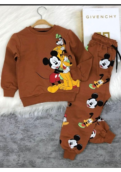 Mickey Zr Model Takım