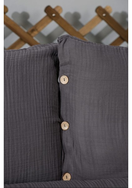 Multi Müslin Nevresim Takımı(Çift Kişilik) 4 Katlı modelleri