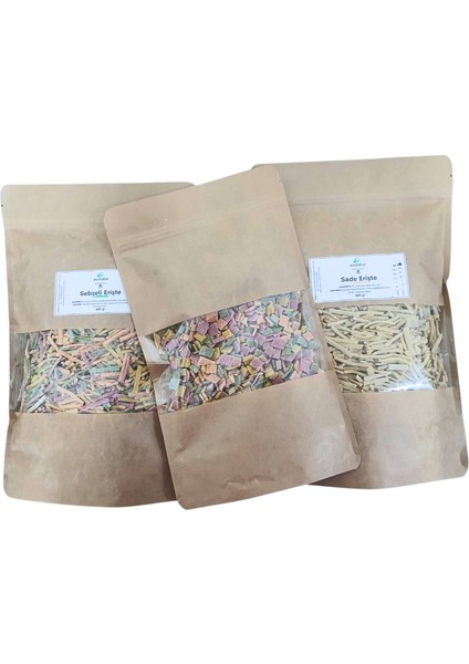 Einnatur Kadına Destek, Sebzeli Kesme Makarna, Erişte, 500 Gr, Yumurtalı modelleri