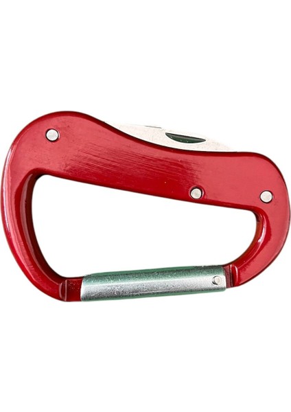 Çok Amaçlı Karabina Kırmızı