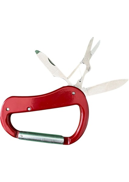 Çok Amaçlı Karabina Kırmızı fiyatları