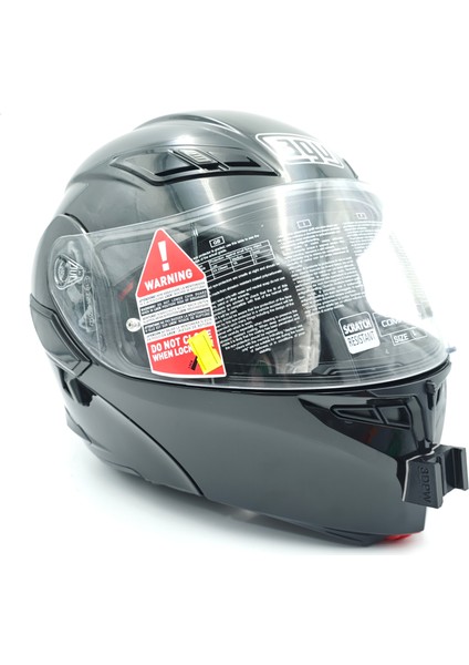 Agv Compact Sv / St Kask hariç sadece aksiyon kamera çene aparatı chin mount