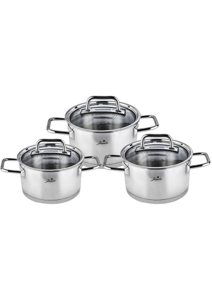 Assos Midi 3'lü Tencere Seti fiyatları