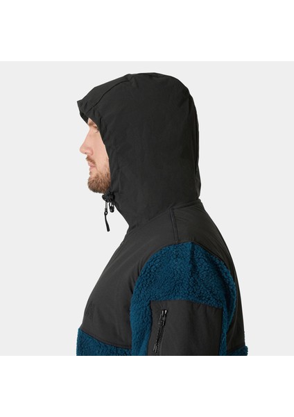 Patrol Pile Kapişonlu Erkek Polar fiyatları