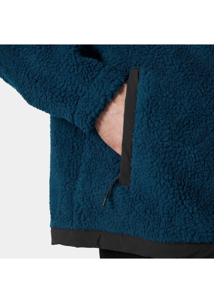 Patrol Pile Kapişonlu Erkek Polar modelleri